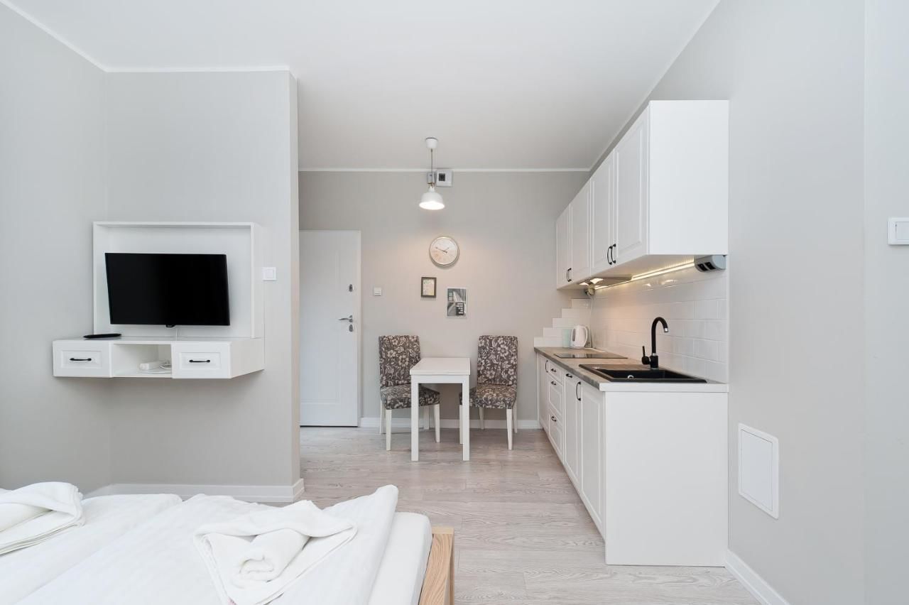 Апартаменты Apartamenty Sun & Snow Kraków Browar Lubicz Краков