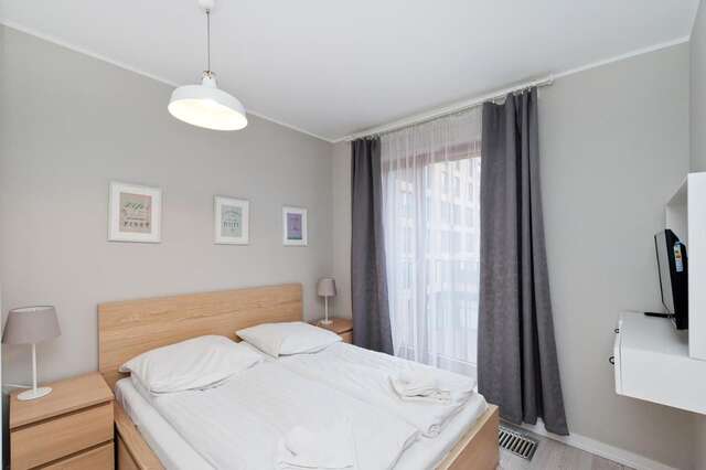 Апартаменты Apartamenty Sun & Snow Kraków Browar Lubicz Краков-27