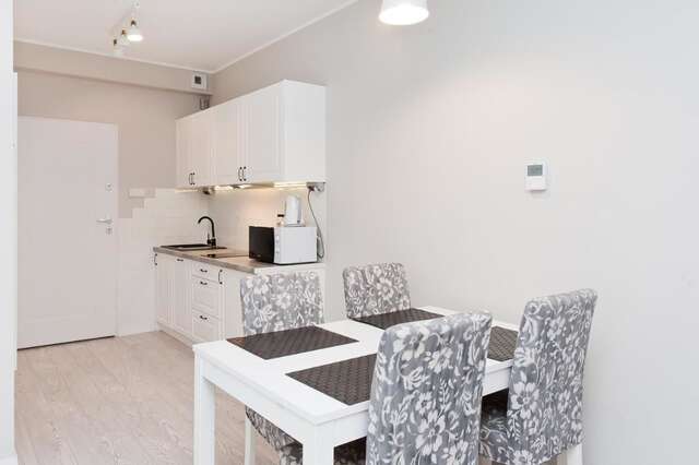 Апартаменты Apartamenty Sun & Snow Kraków Browar Lubicz Краков-28