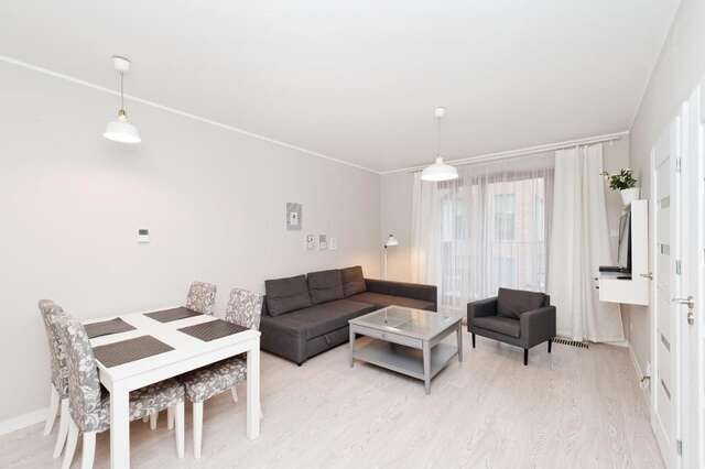 Апартаменты Apartamenty Sun & Snow Kraków Browar Lubicz Краков-32