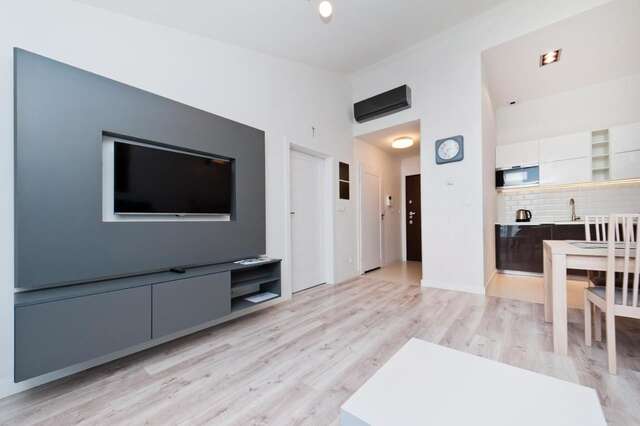 Апартаменты Apartamenty Sun & Snow Kraków Browar Lubicz Краков-34